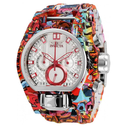 Invicta Men's Quartz Watch - Bolt Zeus Chronograph Stainless Steel Bracelet | 32421 ,