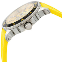Invicta Men's Quartz Watch - Character Collection Woodstock Yellow Strap | 38645 ,