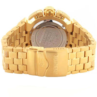Invicta Men's Quartz Watch - Coalition Forces Chrono Yellow Gold Bracelet | 29638 ,