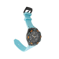Invicta Men's Quartz Watch - Coalition Forces Chronograph Blue and Black Strap | 36704 ,