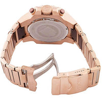 Invicta Men's Quartz Watch - Coalition Forces Chronograph Rose Bracelet | 32978 ,