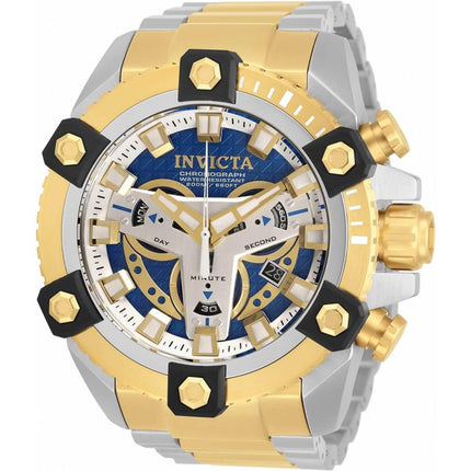 Invicta Men's Quartz Watch - Coalition Forces Chronograph Two Tone Bracelet | 30905 ,