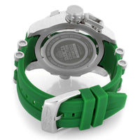 Invicta Men's Quartz Watch - Coalition Forces Green and Orange Dial Strap | 30386 ,