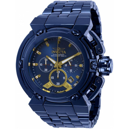 Invicta Men's Quartz Watch - Coalition Forces X-Wing Blue Dial Bracelet | 28627 ,