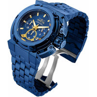 Invicta Men's Quartz Watch - Coalition Forces X-Wing Blue Dial Bracelet | 28627 ,