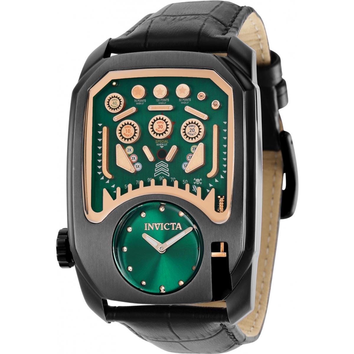 INVICTA CUADRO SWISS MOVEMENT QUARTZ WATCH Invicta Men main image 2