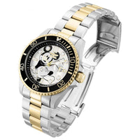 Invicta Men's Quartz Watch - Disney Mickey Mouse Two Tone Steel Bracelet | 32447 ,