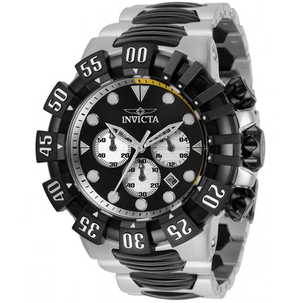 Invicta Men's Quartz Watch - Excursion Chronograph Two Tone Steel Bracelet | 32375 ,