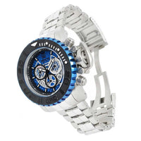 Invicta Men's Quartz Watch - Jason Taylor Chrono Stainless Steel Bracelet | 23293 ,