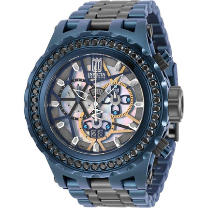 Invicta Men's Quartz Watch - Jason Taylor Chronograph Stainless Steel Bracelet | 34405 ,