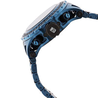 Invicta Men's Quartz Watch - Jason Taylor Chronograph Stainless Steel Bracelet | 34405 ,