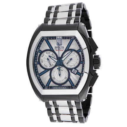 Invicta Men's Quartz Watch - Jason Taylor Chronograph Two Tone Steel Bracelet | 33226 ,