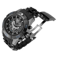 Invicta Men's Quartz Watch - Marvel Black Panther Black Dial Bracelet | 26749 ,