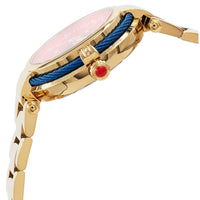 Invicta Men's Quartz Watch - Marvel Captain America Blue and Red Dial Bracelet | 36952 ,