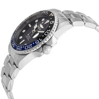 Invicta Men's Quartz Watch - Pro Diver Black Dial Stainless Steel Bracelet | 33252 ,