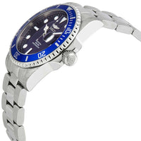 Invicta Men's Quartz Watch - Pro Diver Blue Dial Stainless Steel Bracelet | 33267 ,