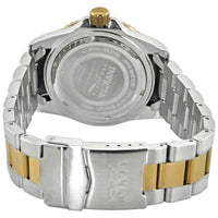 Invicta Men's Quartz Watch - Pro Diver Blue Dial Two Tone Steel Bracelet Dive | 33268 ,