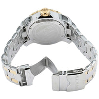 Invicta Men's Quartz Watch - Pro Diver Blue Dial Two Tone Steel Bracelet | 39089 ,