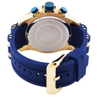Invicta Men's Quartz Watch - Pro Diver Chronograph Blue and Gold Tone Dial | 33836 ,