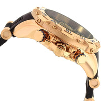 Invicta Men's Quartz Watch - Pro Diver Chronograph Blue Dial Black Strap | 26407 ,