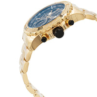 Invicta Men's Quartz Watch - Pro Diver Chronograph Date Display SS Bracelet | 37998 ,