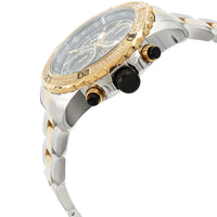 Invicta Men's Quartz Watch - Pro Diver Chronograph Date Display TT Bracelet | 38000 ,