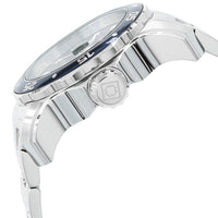 Invicta Men's Quartz Watch - Pro Diver Date Blue Dial Silver Steel Bracelet | 39084 ,