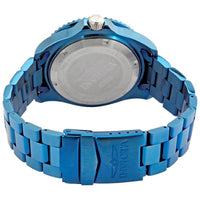 Invicta Men's Quartz Watch - Pro Diver Rotating Bezel Blue Dial Bracelet | 27538 ,