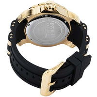 Invicta Men's Quartz Watch - Pro Diver Rotating Bezel Blue Dial Two Tone Strap | 39098 ,