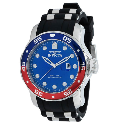 Invicta Men's Quartz Watch - Pro Diver Rotating Bezel Date Two Tone Strap | 39102 ,