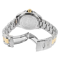 Invicta Men's Quartz Watch - Pro Diver Rotating Bezel Two Tone Steel Bracelet | 15285 ,