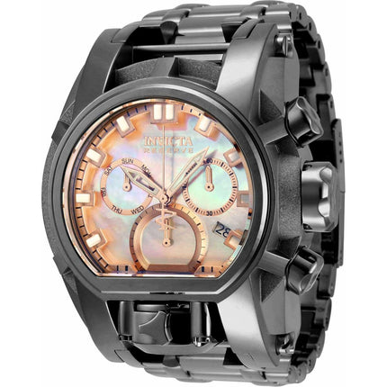 Invicta Men's Quartz Watch - Reserve Bolt Zeus Magnum Chronograph Bracelet | 34132 ,