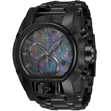 Invicta Men's Quartz Watch - Reserve Bolt Zeus Magnum Chronograph Bracelet | 34307 ,