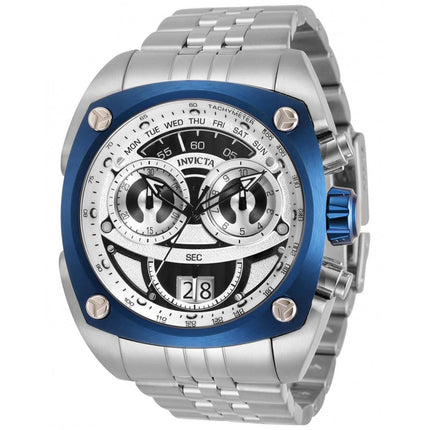 Invicta Men's Quartz Watch - Reserve Chronograph Stainless Steel Bracelet | 32070 ,