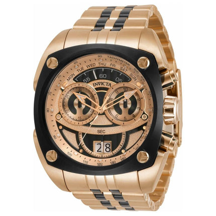 Invicta Men's Quartz Watch - Reserve Chronograph Two Tone Bracelet | 32076 ,