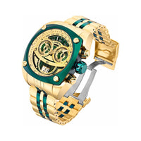 Invicta Men's Quartz Watch - Reserve Chronograph Two Tone Steel Bracelet | 32074 ,