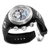 Invicta Men's Quartz Watch - Reserve S1 Chronograph white mop dial strap | 38875 ,