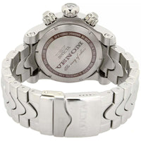 Invicta Men's Quartz Watch - Reserve Venom Chronograph Black Carbon Fiber Dial | 33712 ,