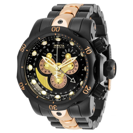 Invicta Men's Quartz Watch - Reserve Venom Chronograph Two Tone Bracelet | 32100 ,