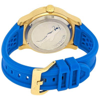 Invicta Men's Quartz Watch - S1 Rally Blue and White Dial Rubber Strap | 27121 ,