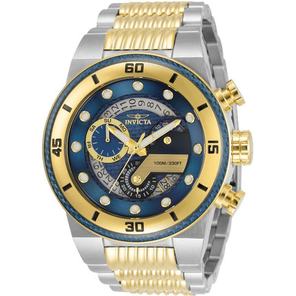 Invicta Men's Quartz Watch - S1 Rally Chronograph Stainless Steel Bracelet | 33284 ,