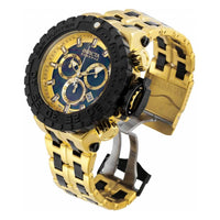 Invicta Men's Quartz Watch - Sea Hunter Chrono Silver and MOP Dial Bracelet | 34595 ,