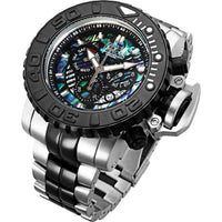 Invicta Men's Quartz Watch - Sea Hunter Chronograph Two Tone SS Bracelet | 33364 ,
