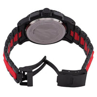 Invicta Men's Quartz Watch - Shaq Chronograph Black Dial Bracelet | 33760 ,