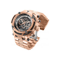 Invicta Men's Quartz Watch - Shaq Chronograph Rose Gold Steel Bracelet | 33661 ,