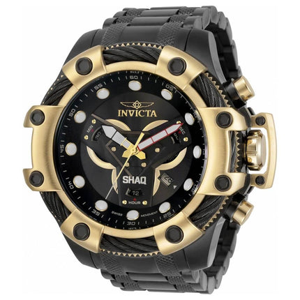 Invicta Men's Quartz Watch - Shaq Chronograph Stainless Steel Bracelet | 33657 ,