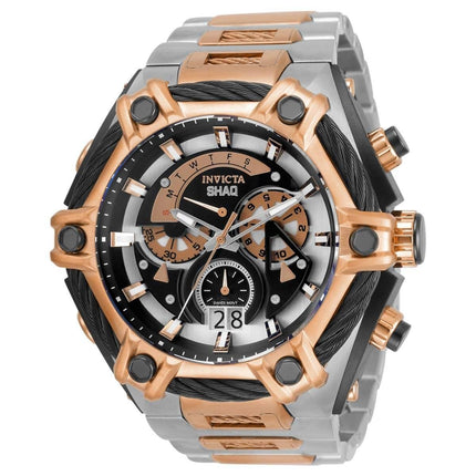 Invicta Men's Quartz Watch - Shaq Chronograph Stainless Steel Bracelet | 33684 ,