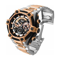 Invicta Men's Quartz Watch - Shaq Chronograph Stainless Steel Bracelet | 33684 ,