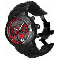Invicta Men's Quartz Watch - Shaq Chronograph Stainless Steel Bracelet | 33785 ,