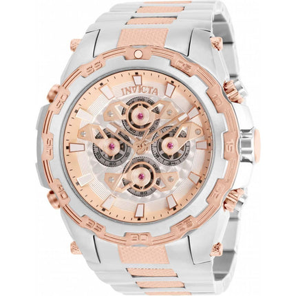 Invicta Men's Quartz Watch - Specialty Chronograph Two Tone SS Bracelet | 34229 ,